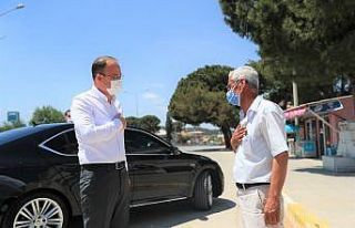 Şehit ve gazilerin emanetleri unutulmadı