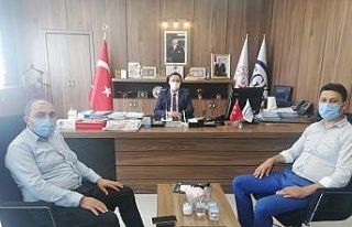 Şehit yakınları Sosyal Güvenlik Haftasını kutladı