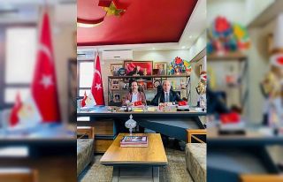 Şehit yakınları ve gazilerden CHP’li Erdoğdu’ya...