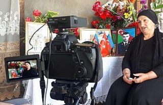 Şehitlerin hatıraları belgesel filmlerle yaşatılıyor