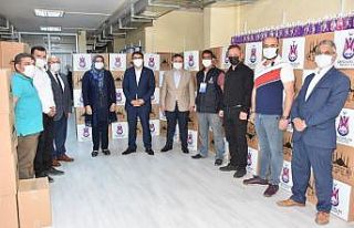 Şehzadeler Belediyesi sosyal belediyecilik çalışmalarıyla...