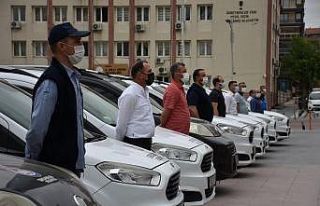 Şehzadeler Belediyesinden Vefa Sosyal Destek Grubu’na...