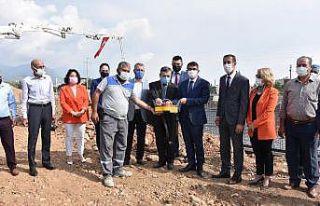 Şehzadeler’den Sancaklıbozköy’e büyük hizmet