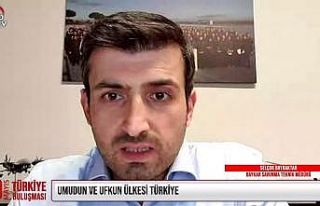 Selçuk Bayraktar: “19 Mayıs ruhu bizlere yol gösteriyor”