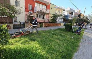 Selçuk’ta yeşil atıklar doğal gübreye dönüşüyor