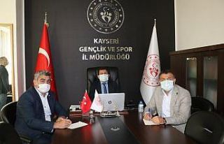 SEM Yönlendirme Toplantısı Online yapıldı