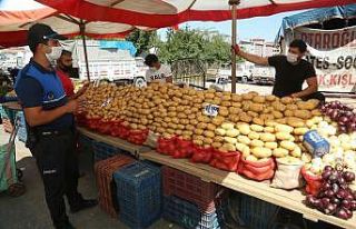 Semt pazarları cumartesi günleri açık olacak