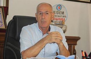 Sendika Başkanı Mustafa Aydın: Sermayesi emek ve...