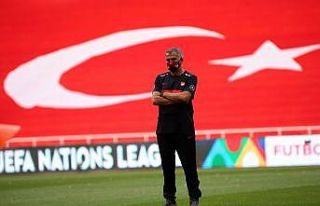Şenol Güneş: “30 kişilik kadroya en iyileri...