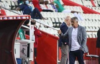 Şenol Güneş: "Ayrılacak 4 oyuncunun kararını...