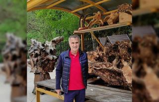 Şenol Güneş, Uzungöl Müzesi’nde