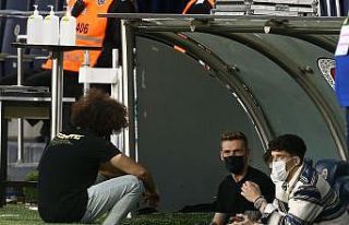Serdar, Sadık ve Altay’dan maç öncesinde destek