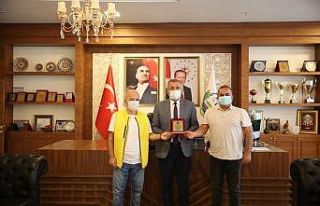 Serik Belediyespor’da Korukır dönemi sona erdi.