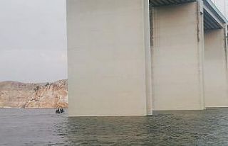 Serinlemek için girdiği baraj suyundan 2 gün sonra...