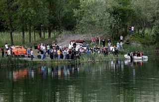 Serinlemek için girdiği göletten 2 saat sonra cansız...
