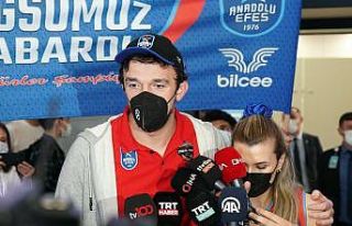Sertaç Şanlı: "Çok mutluyuz"
