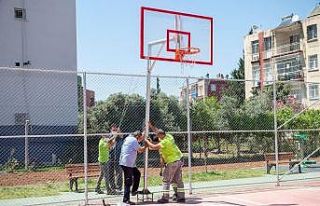 Seyhan’da parklar ve spor tesisleri tam kapanma...