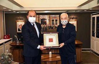 SGK İl Müdürü Göktaş’tan esnaf kuruluşlarına...