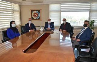 SGK Samsun İl Müdürü Kaya: "Var gücümüzle...