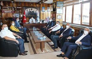 SGK’dan GMİS’e ziyaret