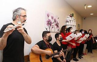 Şifa veren sesler 19 Mayıs’ta Medıcal Park Gaziantep’te...