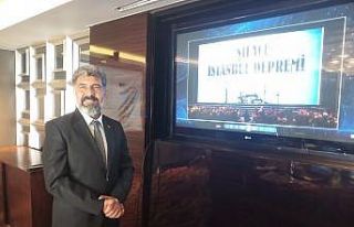 Şifacı İstanbul Depremi filminin tanıtımı yapıldı