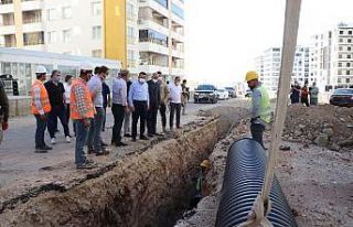 Siirt’te 2021 yılı atılım ve yatırım yılı...