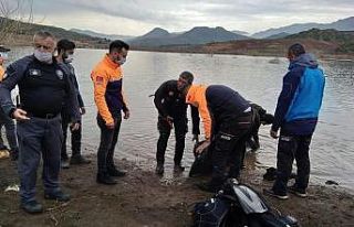 Siirt’te çayda kaybolan çobanın cesedine ulaşıldı