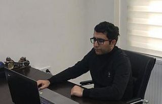 Siirt’te doktora ’Sen görürsün’ diyen şahıs...