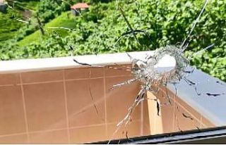 Silahlı kutlamaya tepki gösterdi, yaşadığı o...