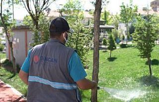 Sincan Belediyesi engelli bireylerin yanında