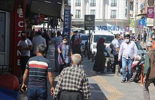 Sınır ili Kilis’te "kademeli normalleşme"...