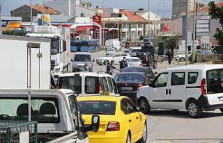 Sinop’ta ‘herkes mi görevli’ dedirten yoğunluk