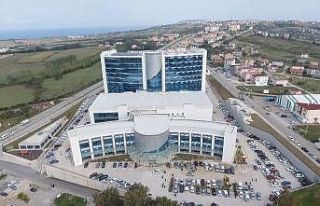 Sinop’ta yoğun bakım doluluğu yüzde 20 düştü