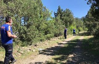 Sır gibi ortadan kayboldu