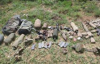 Şırnak’ta 2 teröristin etkisiz hale getirildiği...