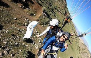 Şırnak’ta DHMİ’nin 88. kuruluş yıl dönümü...