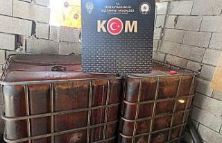 Şırnak’ta kaçakçılık operasyonu: 66 gözaltı