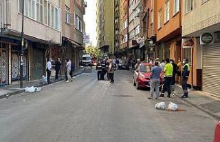 Şişli’de 6 katlı bina çökme tehlikesi nedeniyle...
