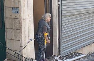 Şişli’de freni boşalan kamyonet dehşet saçtı