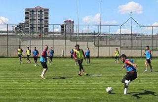 Sivas Belediyespor, Tarsus maçına hazır