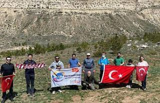 Sivas Gezen Gözler ile yeşeriyor