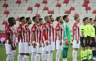 Sivasspor 17 haftada 35 puan topladı