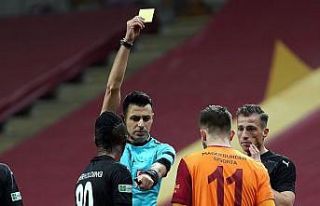 Sivasspor 73 sarı kart gördü