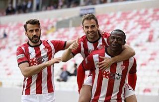 Sivasspor, Avrupa’nın en iyi takımları arasına...