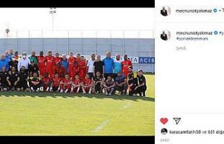 Sivasspor Başkanı Otyakmaz’dan “yenilmezler”...