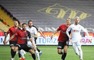 Sivasspor ligde 14 kez kazandı