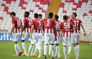 Sivasspor ligdeki 16. galibiyetini aldı
