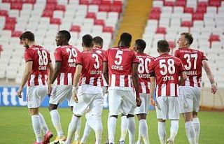 Sivasspor’da 10 futbolcunun sözleşmesi bitiyor!