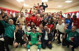 Sivasspor’da 17 oyuncunun sözleşmesi sürüyor